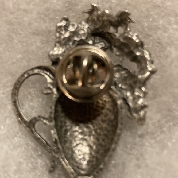 Silver Pin - Picture 3 of 4